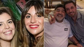 El comunicado de los hijos de Diego Maradona y la fuerte respuesta del abogado de Matías Morla