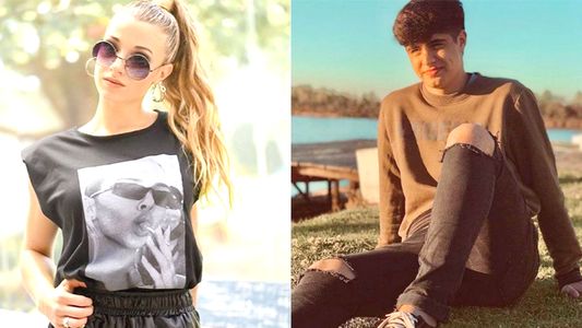 San Pedro: quiénes eran Serena y Federico, los adolescentes que murieron en el trágico choque