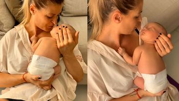 Eugenia Tobal y su experiencia como mamá: “Es el personaje más difícil que me toca encarnar