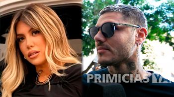 El llamativo video de la declaración de Mauro Icardi en la fiscalía tras la denuncia de Wanda Nara: qué dijo