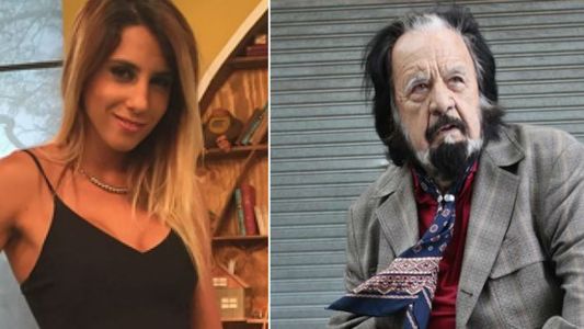 Cinthia Fernández habló de su vínculo familiar directo con Horacio Guarany