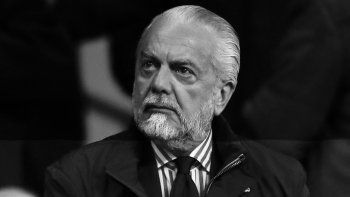 La furia del presidente de Napoli por jugar el partido contra Barcelona en el Camp Nou pese a los rebrotes en España