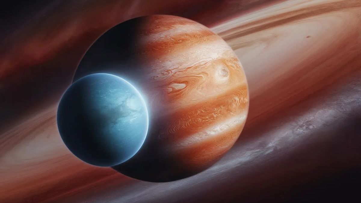 Astrología: la unión de Júpiter con Mercurio beneficiará a 5 signos del zodíaco. (Foto: Ideogram) Astrología: la unión de Júpiter con Mercurio beneficiará a 5 signos del zodíaco. (Foto: Ideogram)