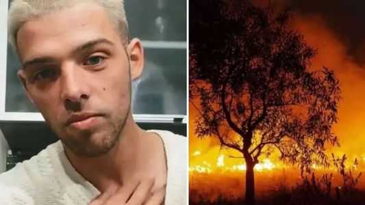 La reacción de Santi Maratea ante las críticas que recibió por recaudar más de 100 millones para Corrientes