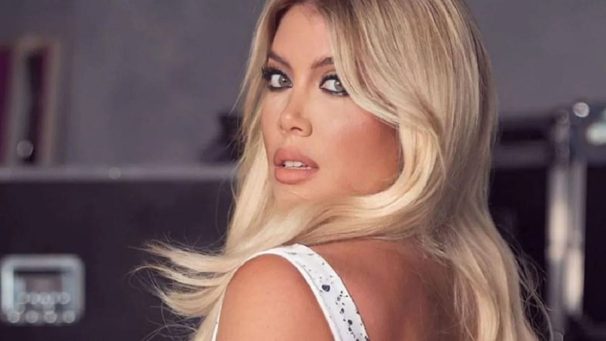 Un exnovio de Wanda Nara que está preso con perpetua habló por primera vez
