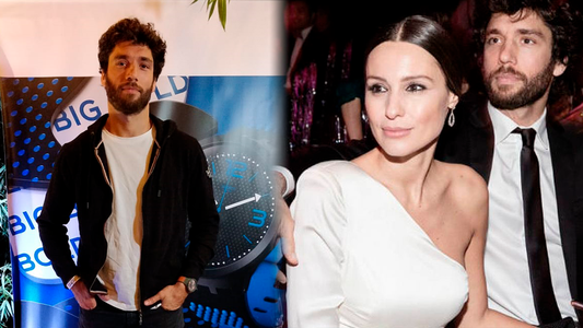 Habló Mariano Balcarce, el ex de Pampita: Me sorprendió lo del casamiento