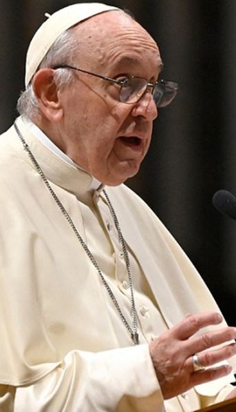 Una masacre sin sentido: el Papa Francisco volvió a hablar de la invasión de Rusia a Ucrania