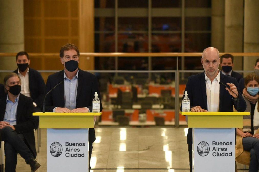 La Ciudad presentó el reclamo ante la Corte Suprema por la quita de coparticipación
