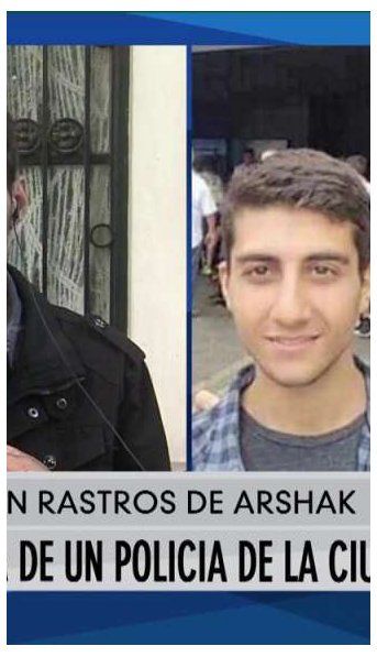 Continúa la búsqueda de Arshak Karhanyan, su familia está desesperada