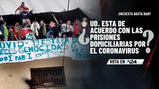 Encuesta Basta Baby: entrá y dejanos tu voto sobre la pregunta de esta noche