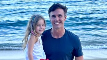 Así reaccionó Roberto García Moritán tras la polémica por el video de Anita en una lancha sin chaleco salvavidas