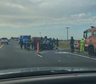 Choque fatal en Ruta 2 durante el arranque del fin de semana largo por Carnaval