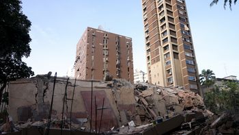 Argentina enviará ayuda humanitaria a Venezuela tras los terremotos que dejaron al menos 188 muertos