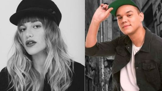 Marian Farjat: El tema no es dedicado para nadie; es alegre y divertido