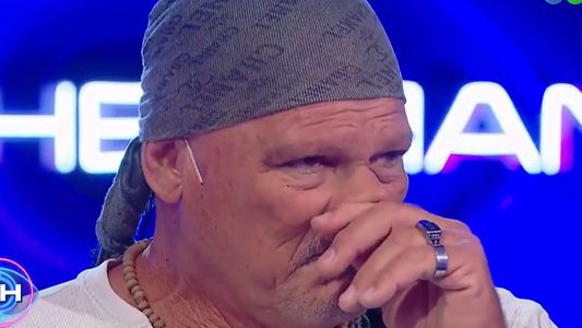 Gran Hermano 2022: Alfa no pudo contener las lágrimas al ver su video y se quebró en vivo