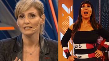 Moria Casán le contestó fuerte a Romina Manguel: No haga animaladas, sea inclusiva
