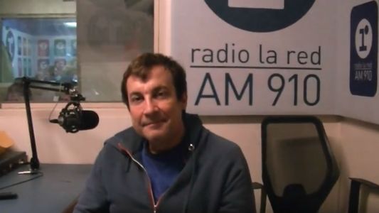 Paulo Vilouta, íntimo, habló de sus relatos virales: Me sentí mal