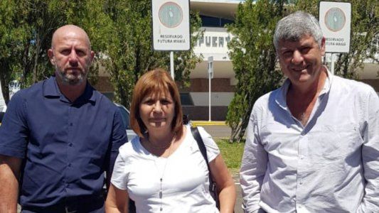 Tras la represión, referentes de Juntos por el Cambio viajaron a Formosa para luchar por los Derechos Humanos