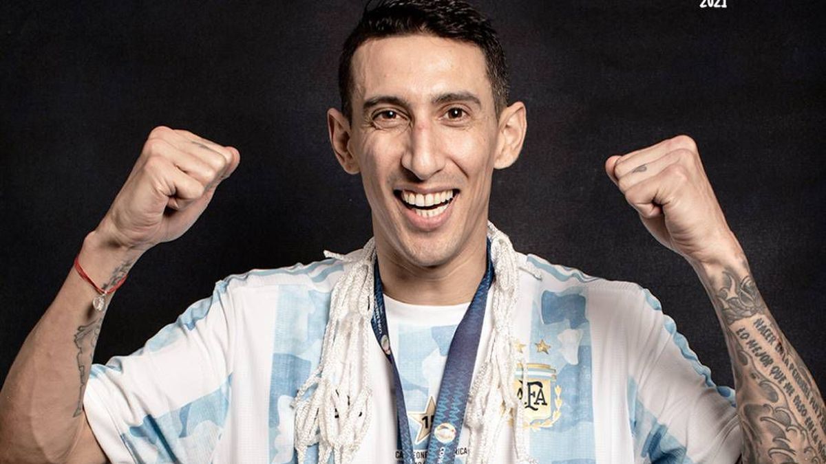 Un churrero es furor en Rosario por su parecido con Di María