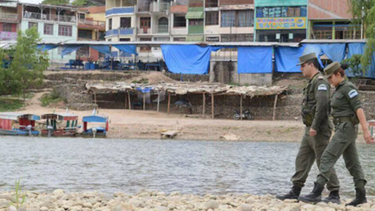 Nos llenan de cocaína: un funcionario recalentó el debate por el alambrado con Bolivia
