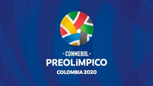 Preolímpico Colombia 2020: hoy se sortean los grupos del torneo que clasificará a dos selecciones a los Juegos de Tokio 2020
