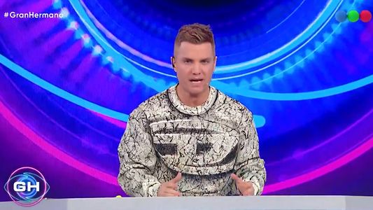 Santiago del Moro confirmó la fecha de la final de Gran Hermano