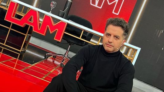El futuro de Ángel de Brito en LAM y en América Tv