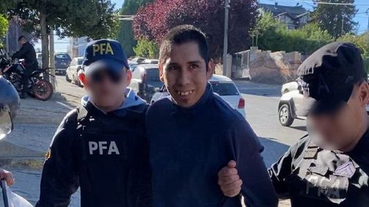 Detuvieron en Bariloche al mapuche de los binoculares vinculado al caso Maldonado