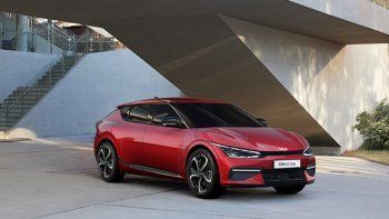 El Kia EV6 redefine la movilidad eléctrica