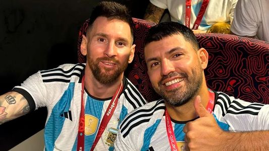 Un excompañero de Messi en la Selección jugará para el Kun Agüero en la Kings League
