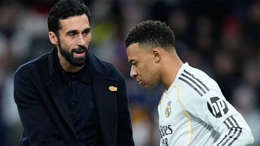 Crisis total en el Real Madrid: Mbappé expuso a Arbeloa y el técnico salió al cruce con una respuesta letal