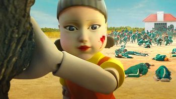El juego del calamar: los secretos de los juegos coreanos de la serie más popular de Netflix