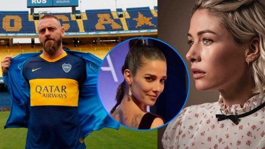 ¿Daniele de Rossi le fue infiel a su mujer con Juanita Viale?