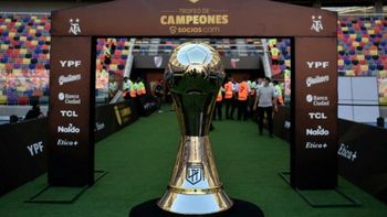 Cuándo se jugará el Trofeo de Campeones que definirá Boca contra el próximo campeón local