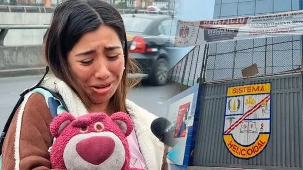 Una niña de 12 años cayó del cuarto piso del colegio mientras era víctima de bullying