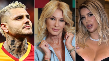 Yanina Latorre reveló una charla privada con Wanda Nara y salió a la luz el motivo del enojo de Mauro Icardi