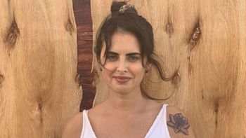 Profunda reflexión de Silvina Luna sobre su cambio de vida: Hoy me nutro de la meditación y la espiritualidad de las cosas