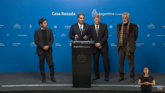 Gobernadores respaldaron el proyecto de Alberto Fernández para ampliar la Corte Suprema y adelantaron cuándo se presentará