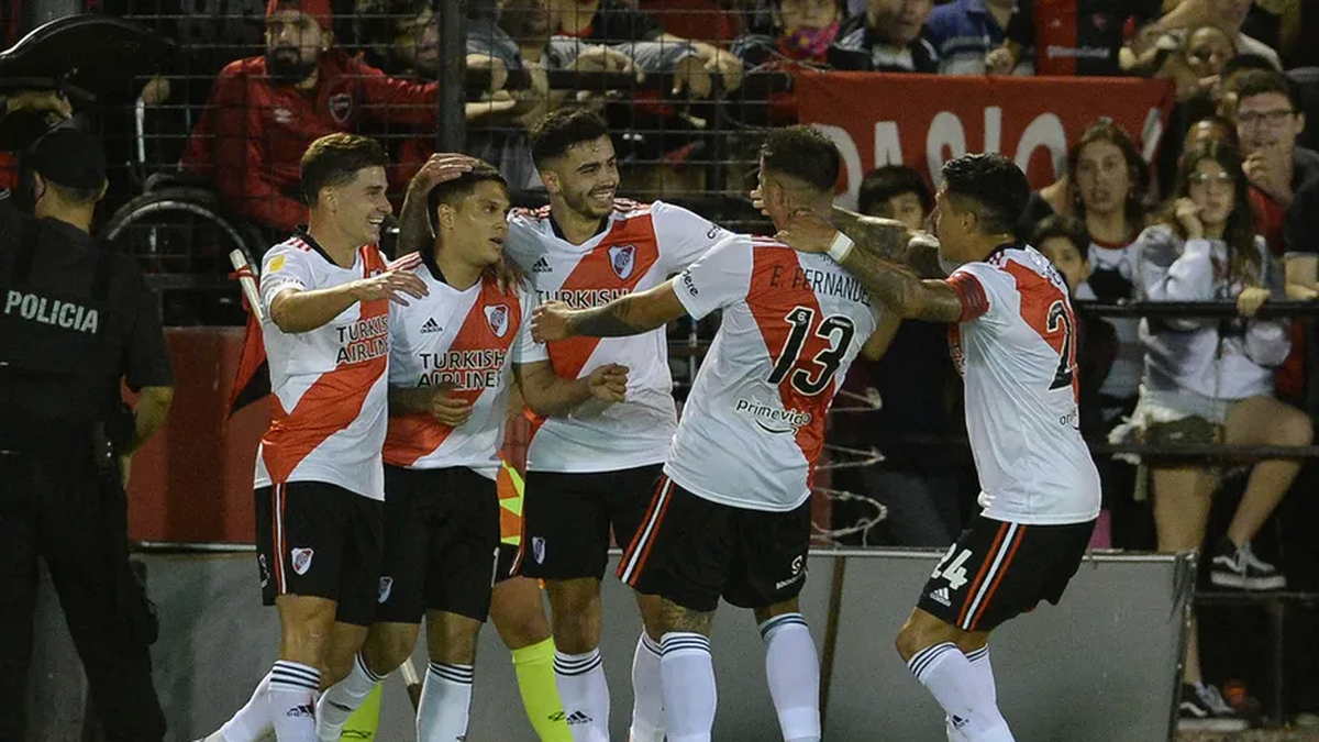 Bomba: el Real Madrid viene con todo por una figura de River: Enzo Fernández.