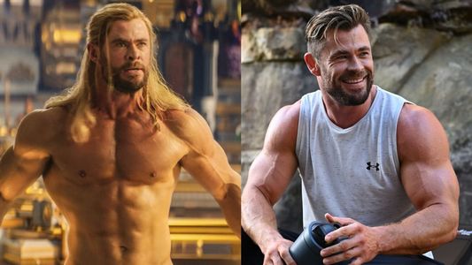 Chris Hemsworth compartió todos sus secretos para tener el cuerpo de Thor