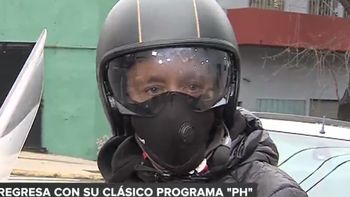 Andy Kusnetzoff volvió a grabar Podemos Hablar: Hubo una magia especial, fue súper emotivo