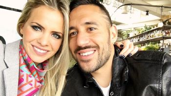 Alejandra Maglietti y Jonás Gutiérrez se casan: Será en diciembre, aunque sea hacemos un asadito
