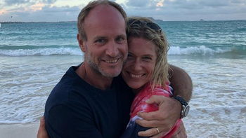 El sentido mensaje de Maru Botana a su marido: Soy una mujer feliz de tenerte