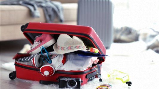 ¿Por qué es tan difícil desarmar la valija después de un viaje? ¡Descubrí la razón!