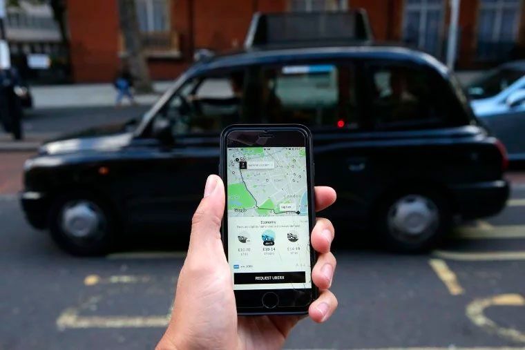 Uber perdió su licencia en Londres y no podrá operar en la capital británica