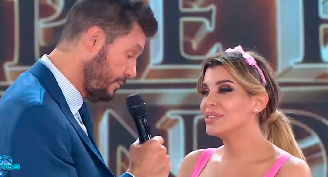 Por qué Charlotte Caniggia no es feliz