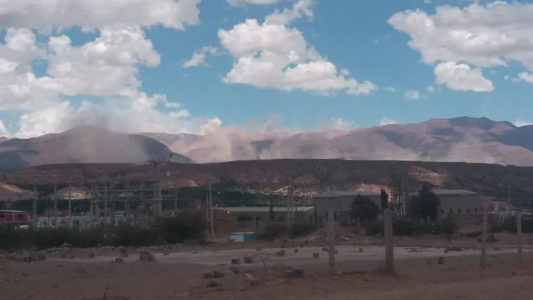 Fuerte sismo de 5,9 grados en la escala de Richter en Salta: se sintió hasta en Jujuy y Bolivia