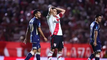 River volvió a perder: la impactante racha negativa que atraviesa el equipo de Marcelo Gallardo