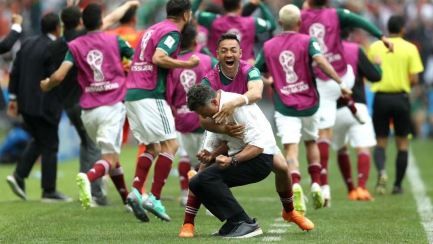 Los jugadores de la selección mexicana se deshacen en elogios para Osorio