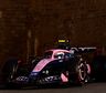 Colapinto mejoró su clasificación en la Práctica 3 del GP de Azerbaiyán y va por la clasificación